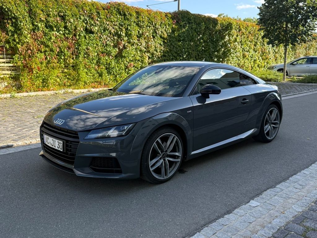 Image of Audi TT