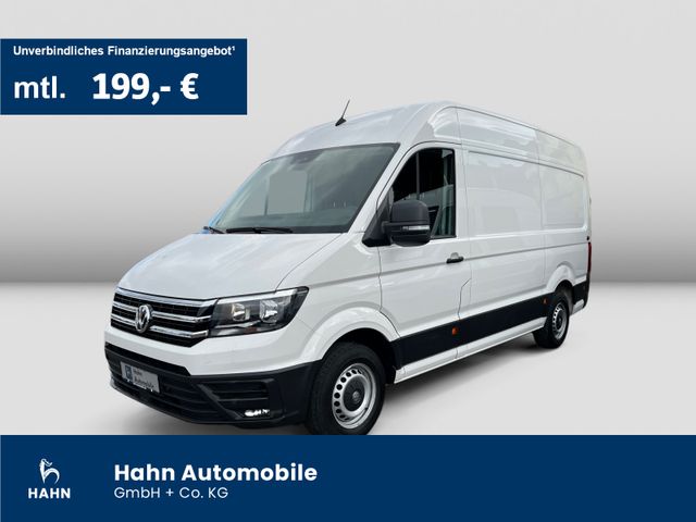 Volkswagen Crafter Kasten Hoch 35 2.0TD MR Klima Navi AHK C