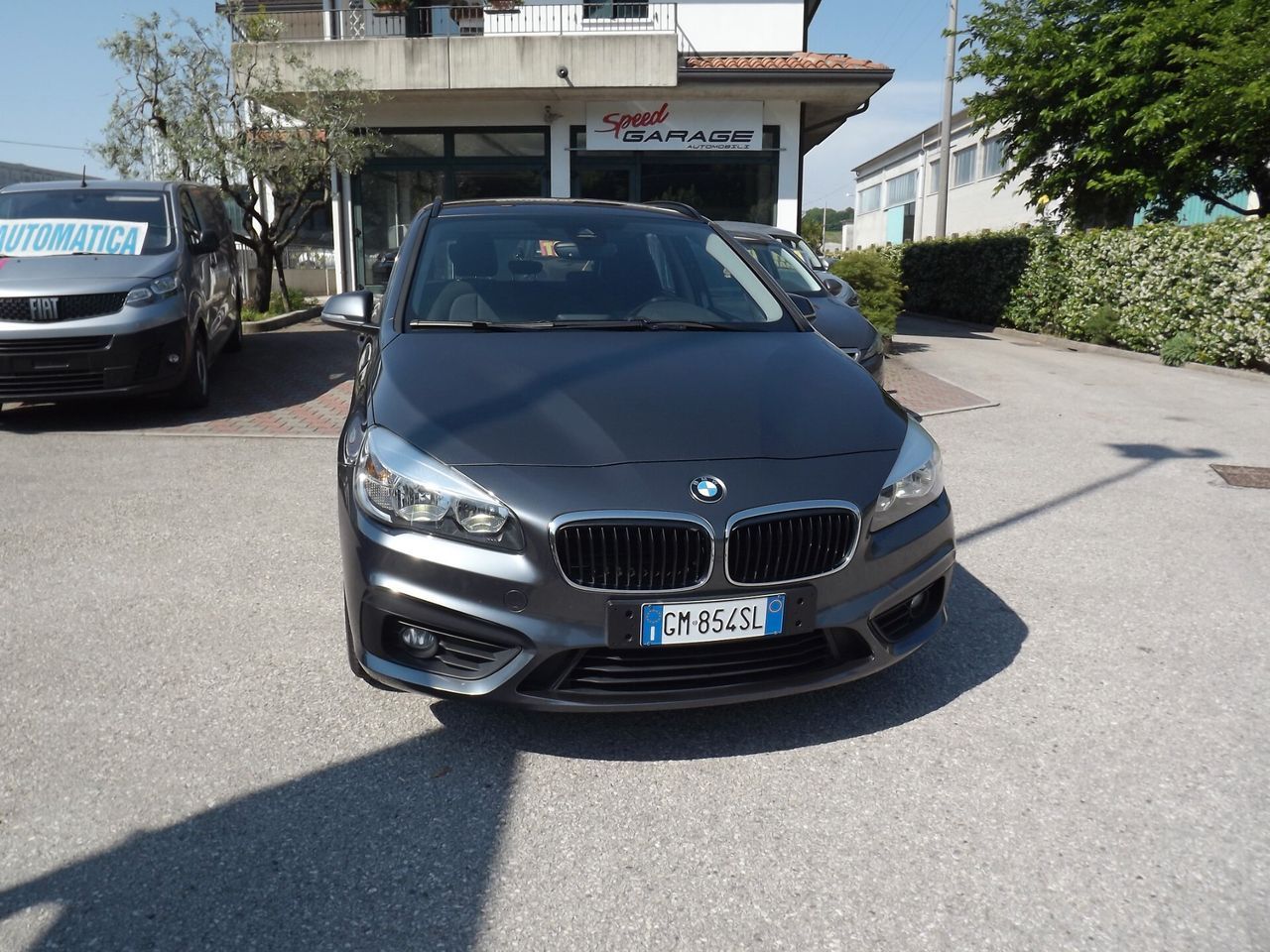 BMW Bmw 216 216d Active Tourer Advantage