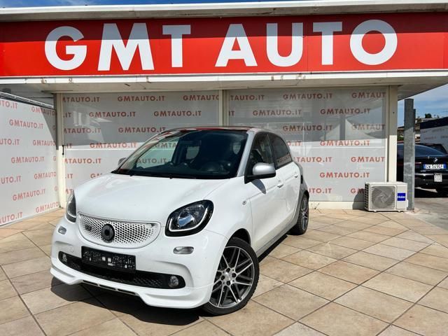 Smart SMART Brabus FORFOUR 0.9 109CV EXCLUSIVE LED NAV