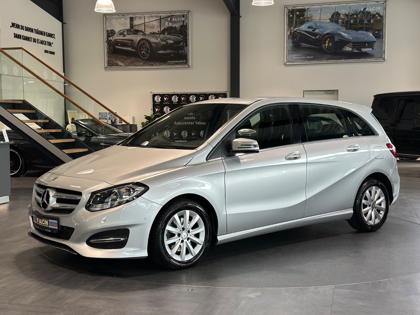 MERCEDES-BENZ B 180 - Gebrauchtwagen in Aurich