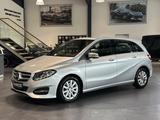 Mercedes-Benz B 180 BlueEFFICIENCY Edition S-HEFT/AHK/NAVI - Mercedes-Benz B 180: Blueefficiency