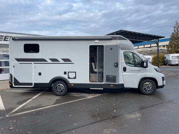 Crosscamp EXPDN 7.4E AUTOMATIK Kamera NAVI