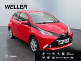 Toyota Aygo x-play touch* Bluetooth*CAM*Berganfahrass.* - Toyota: X