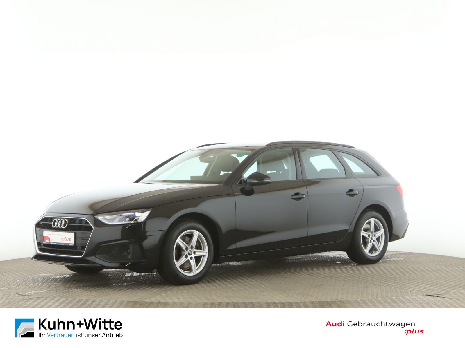 Audi A4 Avant 35 TDI PDC+SitzH+Radio+Klima+MMI-Plus