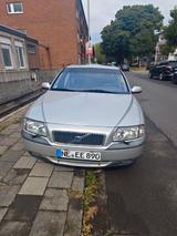 Volvo S80 2.9 - Volvo S80: Silber
