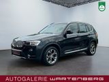 BMW X3 xDrive 20i xLine/NAVI/AHK/LICHTPAKET/KEYLESS - BMW X3: 20i