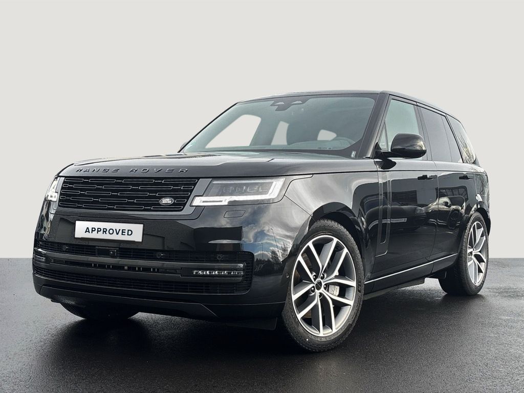 Image of Land Rover Range Rover
