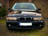 BMW 520i E39 rostfrei, original, TÜV Neu - BMW 5er Reihe: E39