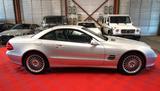 Mercedes-Benz SL 500 V8 AMG*Navi*Memory*Bose*Unfallfrei* - gebrauchte Mercedes-Benz SL-Klasse aus dem Jahr 2001