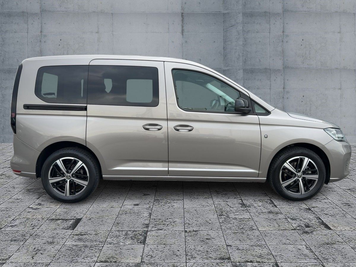 Volkswagen Caddy - Bild 6