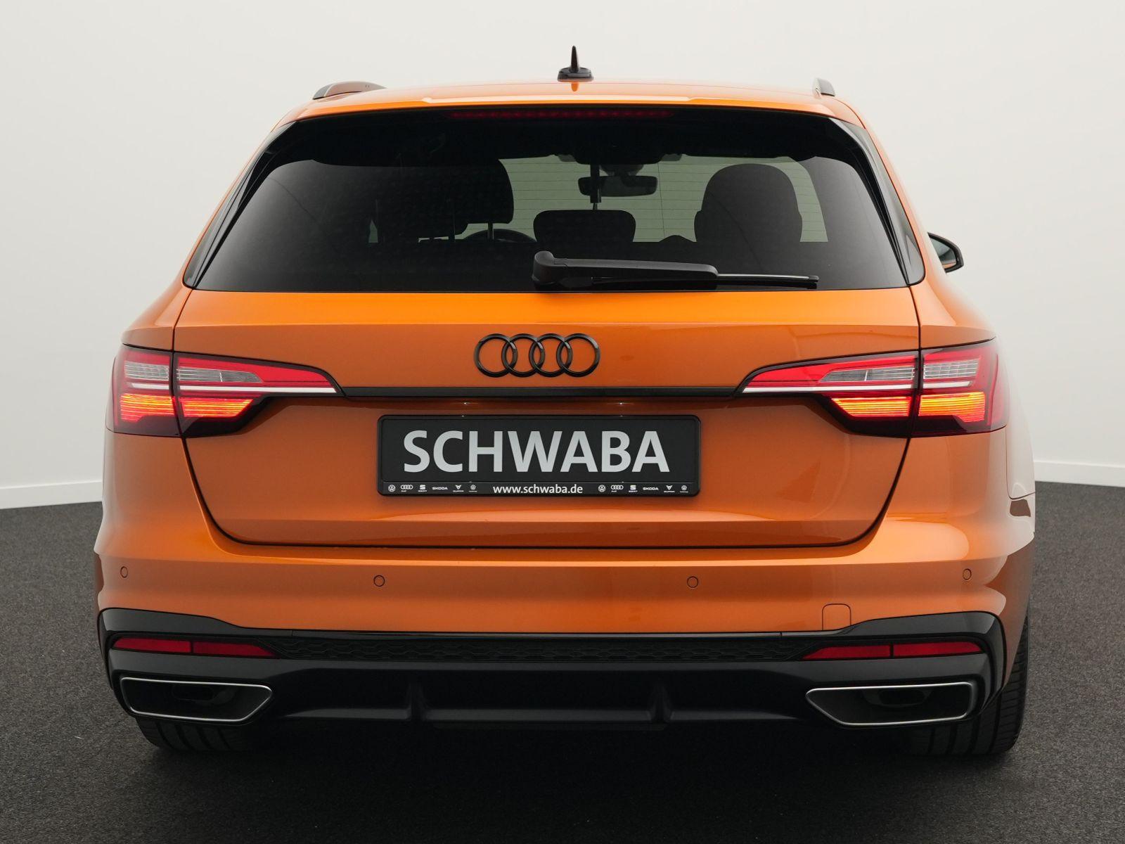 Audi A4 Avant S line 35 TFSI S tronic *NAV*LED*PDC*, миниатюра 8