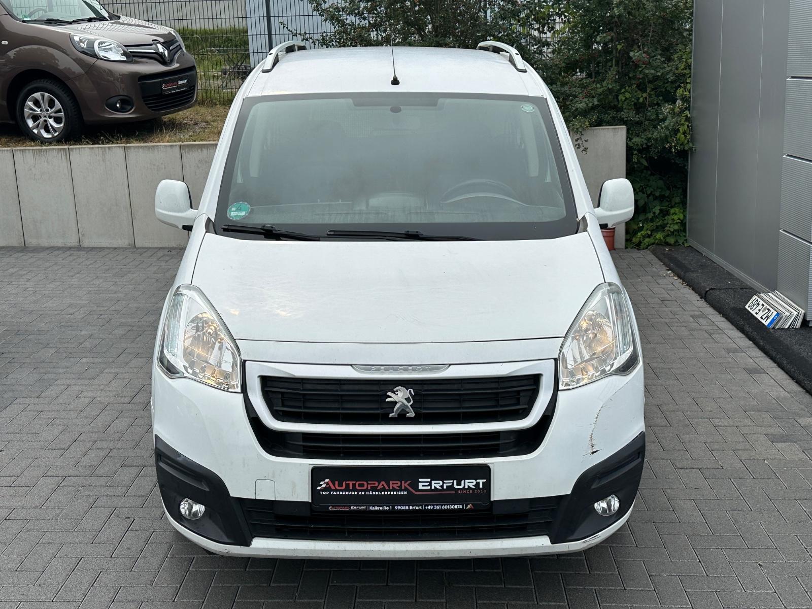 Peugeot Partner Tepee Active Automatik*Klima*Temp*PDC*AH
