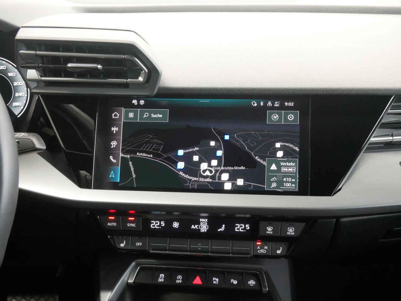 Audi A3 Sportback 35 TDI S tro. S line LED virt. Cock
