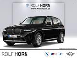 BMW X3 xDrive20i AHK HiFi Navi Rfkamera LED Sitzhzg. - BMW X3 Jahreswagen: Automatik