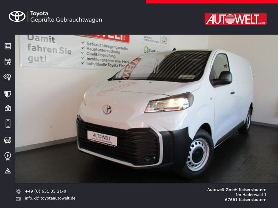 Toyota Proace (Verso)