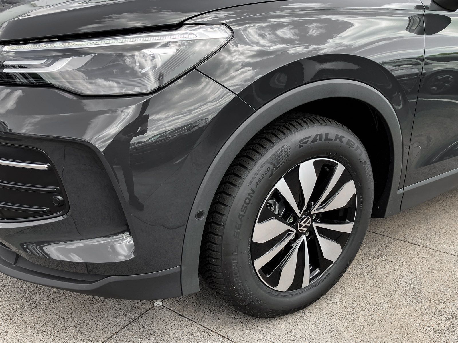 Volkswagen Tiguan - Bild 5