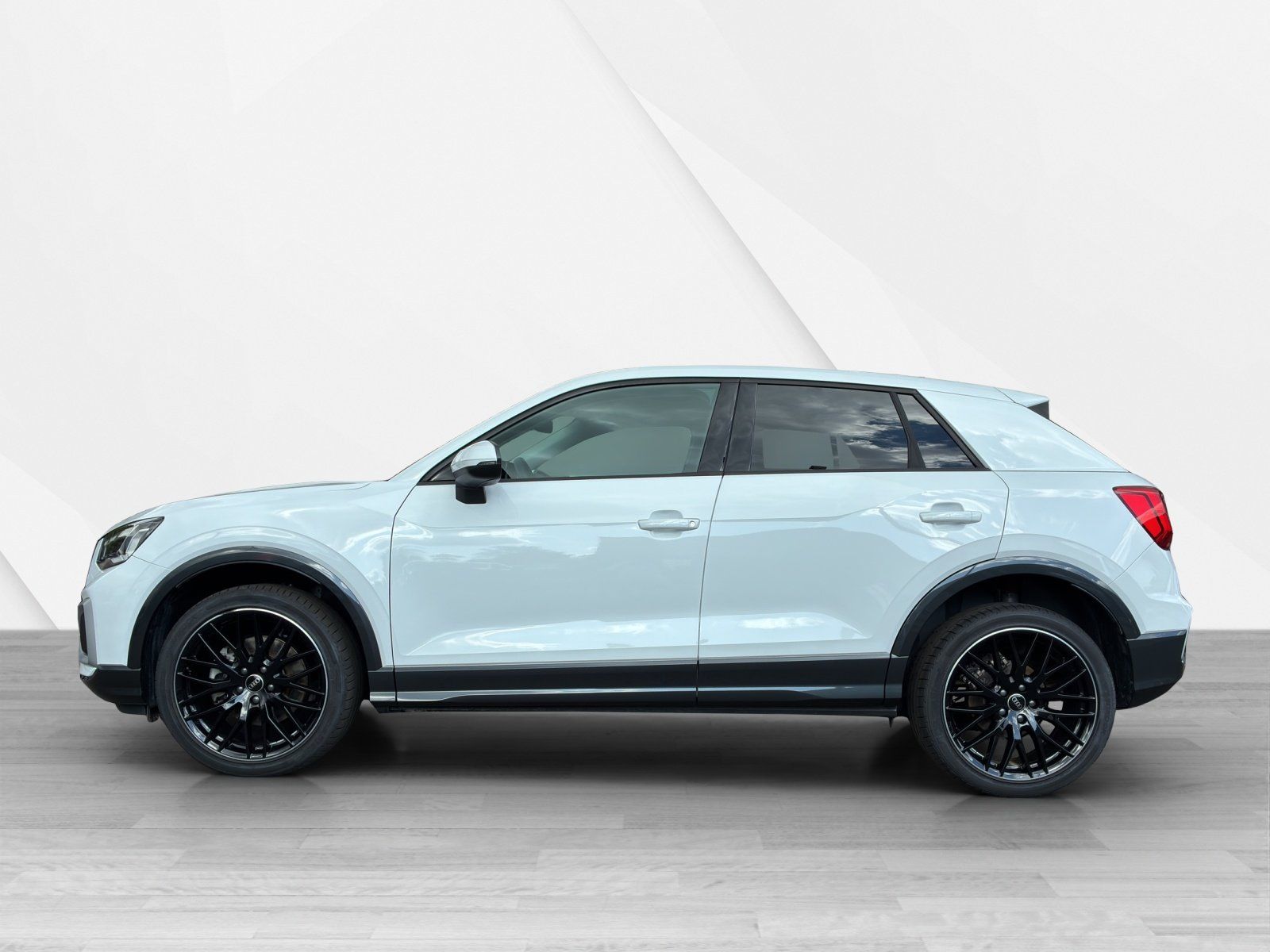 Fahrzeugabbildung Audi Q2 30 TFSI advanced AHK,Kamera,LED,Matrix,Navi
