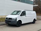 Volkswagen T5 2.0 TDI Transporter Kasten Lang *AHK* - VW T5 Transporter Gebrauchtwagen in Stuttgart