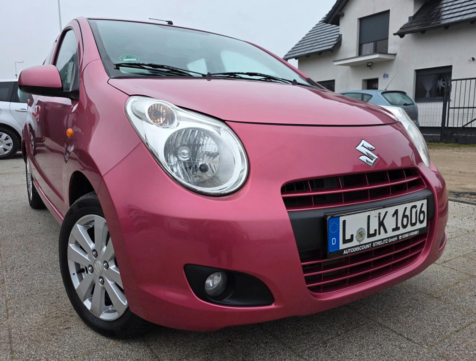 Suzuki Alto Comfort 1.0, Klima, TÜV NEU !!!