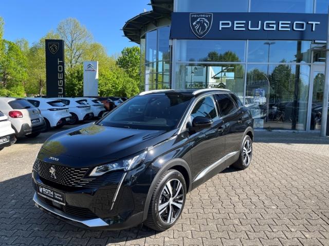 Peugeot 3008 Plug-In Hybrid 225 e-EAT8 GT Panodach Navi 