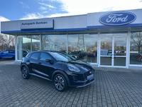 Ford Puma Titanium LED Winter Paket Kamera 360