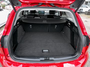 Ford Focus Turnier 1.0 Titanium Stauassistent Navi