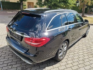Mercedes C 180 - 6