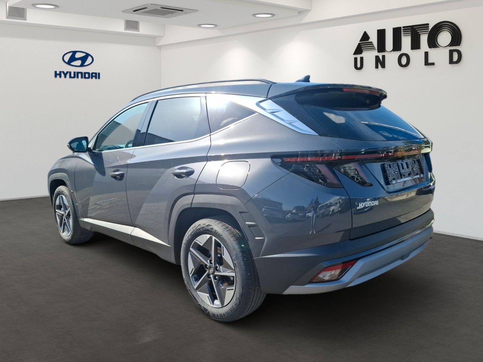 Hyundai Tucson – Bild 4
