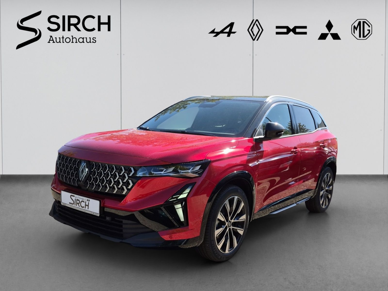 Renault Austral Techno Mild Hybrid 150 Automatik