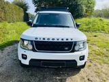 Land Rover Discovery 4 TDV6 HSE 7 Sitze - Land Rover Discovery: Tdv6