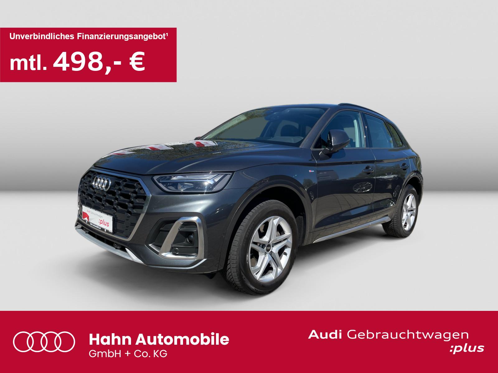 Audi Q5 40 TDI quattro S tronic S line B&O Pano