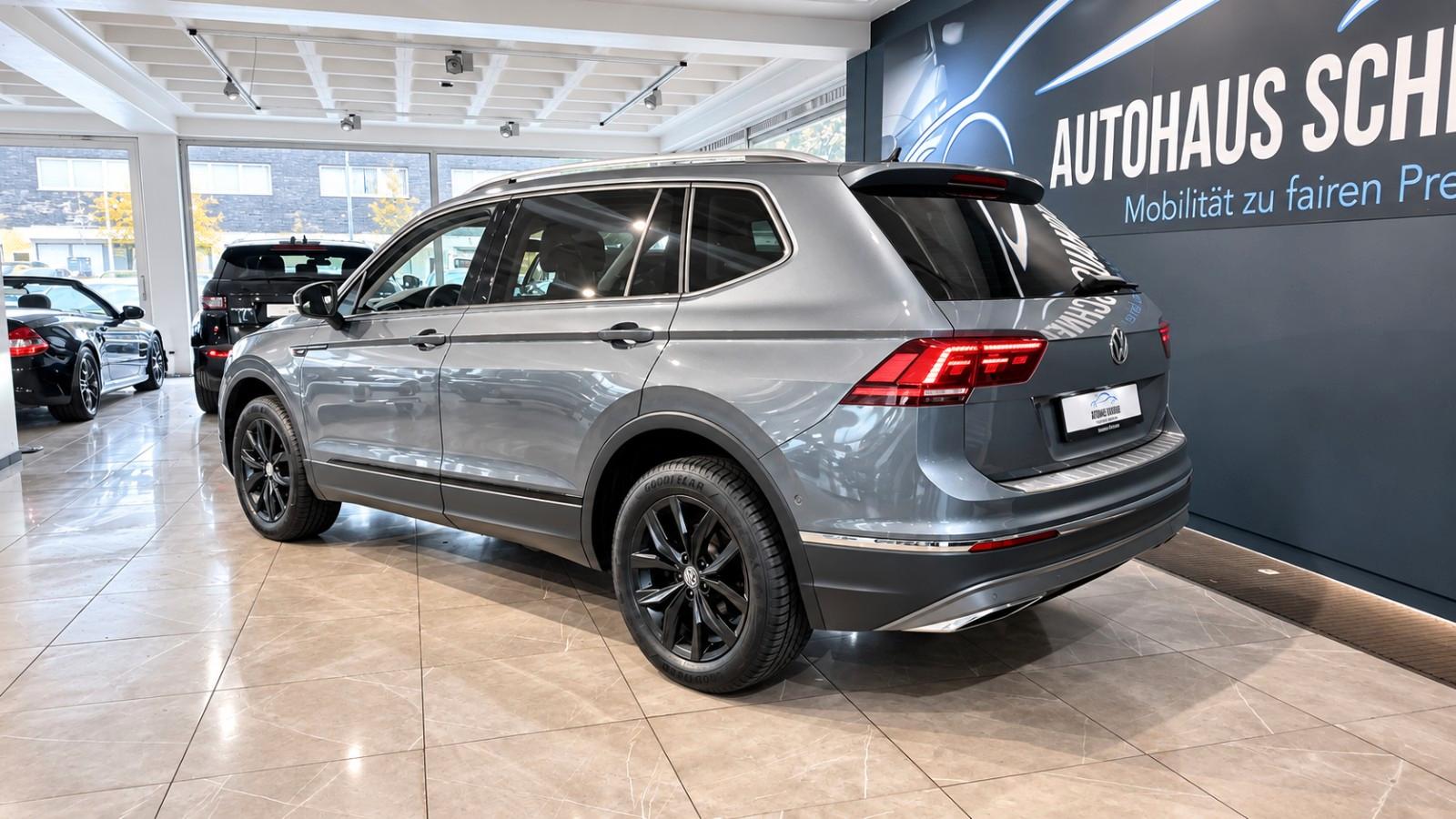 Volkswagen Tiguan Allspace High.4Motion *7-Sitzer*Automatik