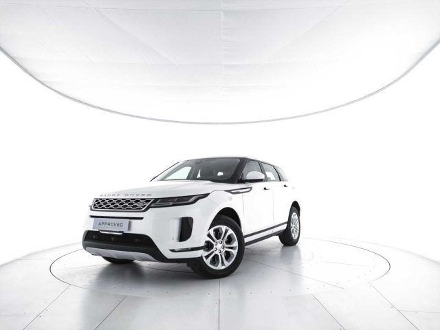Land-Rover Range Rover Evoque - 1