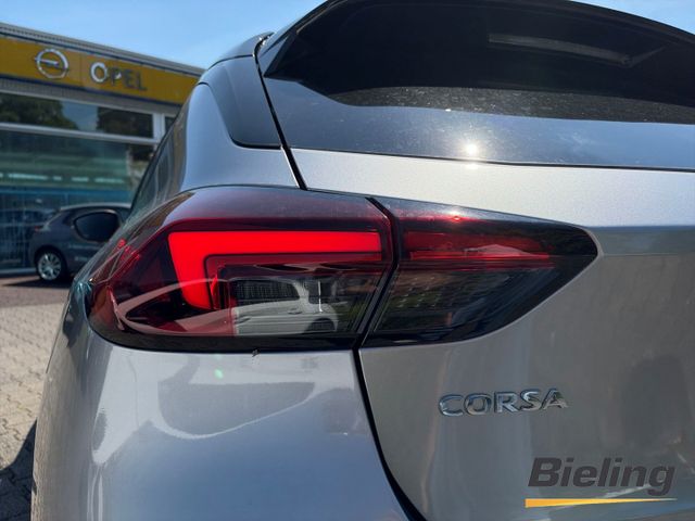 Corsa GS Line 1.2l Klima, Apple CarPlay/Android,