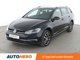Volkswagen Golf VII 2.0 TDI Highline BlueMotion *NAVI*ACC* - mit Diesel-Antrieb: Alcantara, Schiebedach