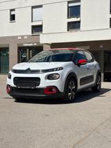 Citroën C3 Shine - Citroën C3 Gebrauchtwagen in München