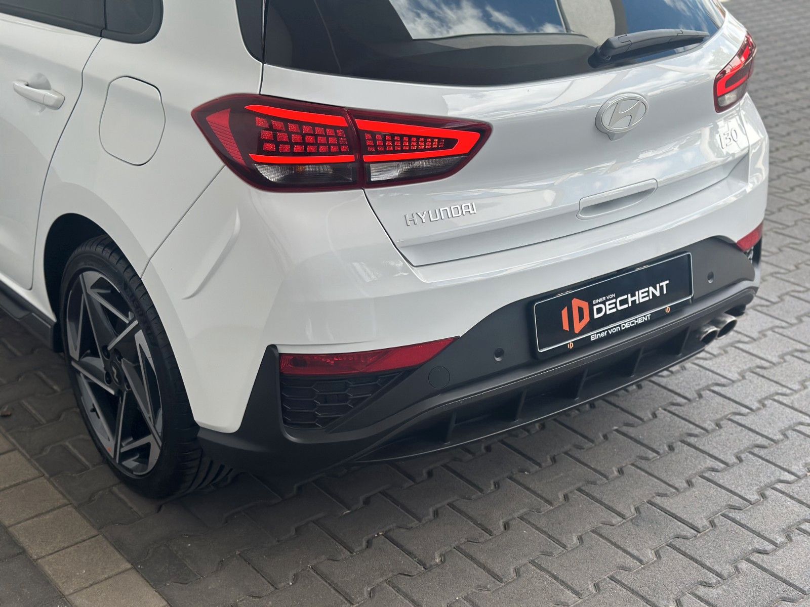 Fahrzeugabbildung Hyundai i30 N-Line MY25 Navi/SHZ/Sitzpaket!