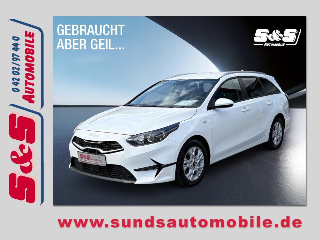 Kia cee'd Sportswagon 1.0 T-GDI KAMERA/CARPLAY/SITZH