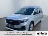 Ford Tourneo Connect Grand Titanium 2.0 EcoBlue NAVI - silberne Ford Tourneo Connect