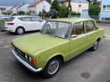 Fiat 124 - Fiat Gebrauchtwagen von 1974