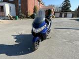Suzuki Burgman AN 400 - SUZUKI BURGMAN 400