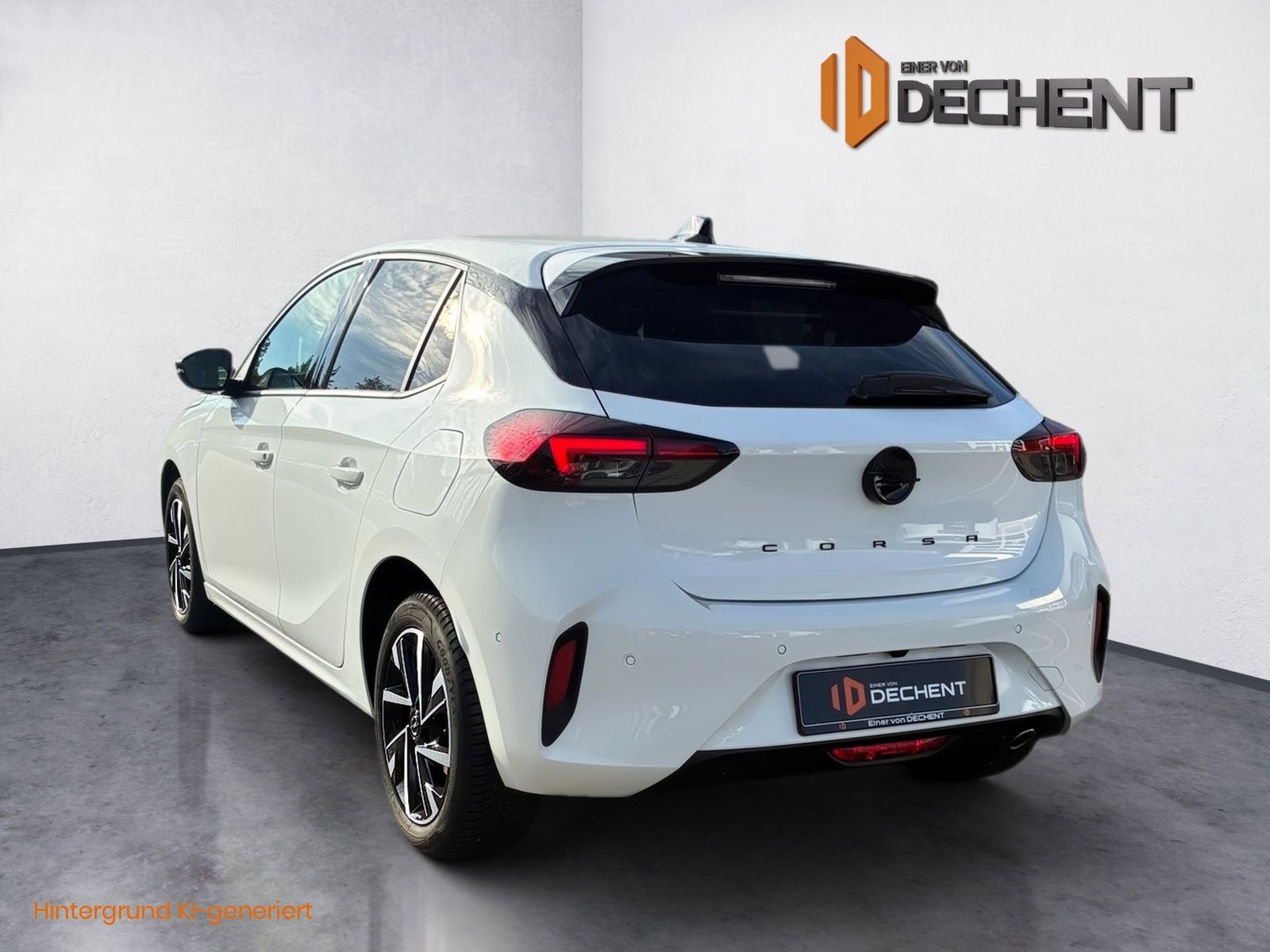Fahrzeugabbildung Opel Corsa F 1.2 Turbo GS Kamera,LED,Navi,PDC,SHZ,LM