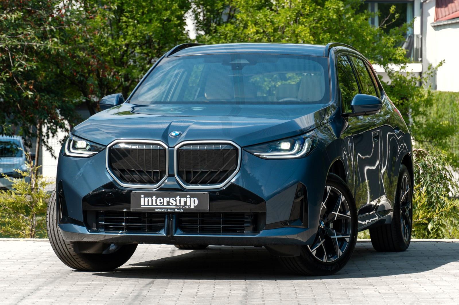 BMW X3 20d M SPORT.DR.ASS.PARK.ASS.LED.SHZ.PANO.AHK