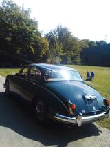 Jaguar MK II Automatik , Note 2+ , Klima , Schiebedach - Jaguar: Mk2
