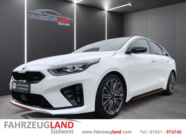 Kia ProCeed GT 1.6 T-GDI DCT Navi LED Pano Leder Sit