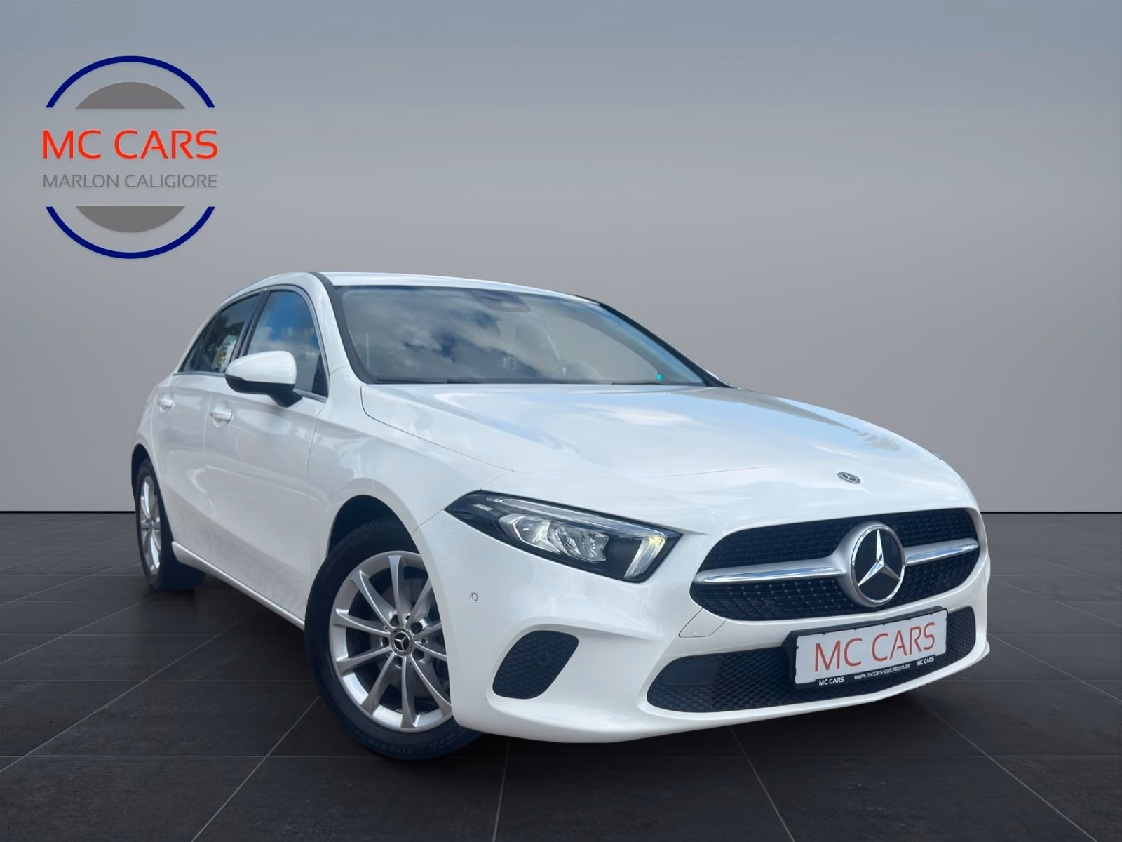 Mercedes-Benz A 220d Automatik