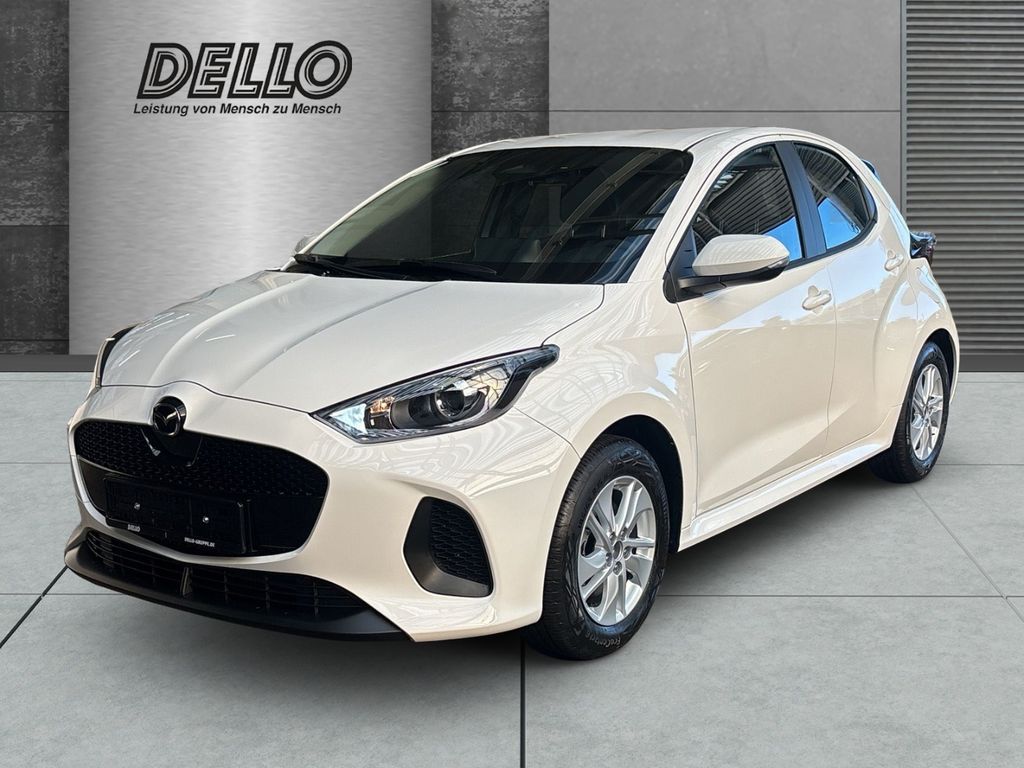 Mazda 2 Hybrid PRIME LINE ACC CarPlay Klimaauto DAB SH