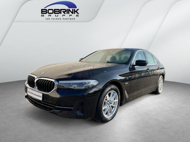 BMW 520 e Lim Hybrid Glasdach Driving Assist HiFi