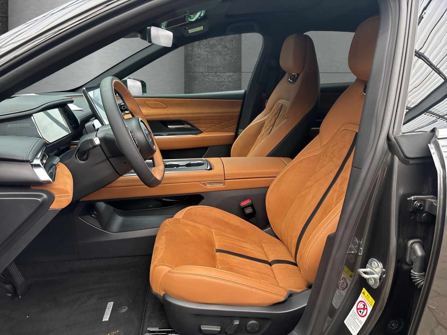 Mazda 6e - Bild 8